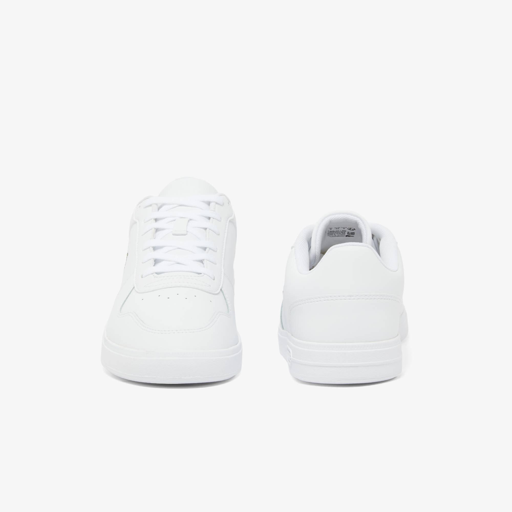 Lacoste Lace Up Logo Trainers