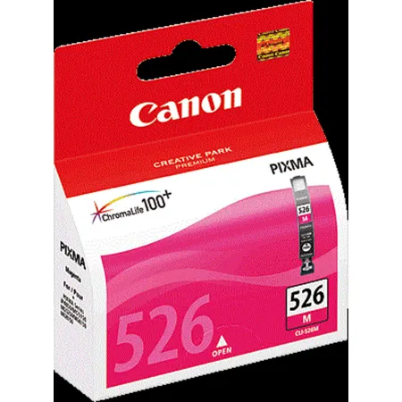 Canon Tintenpatrone CLI 526 M magenta