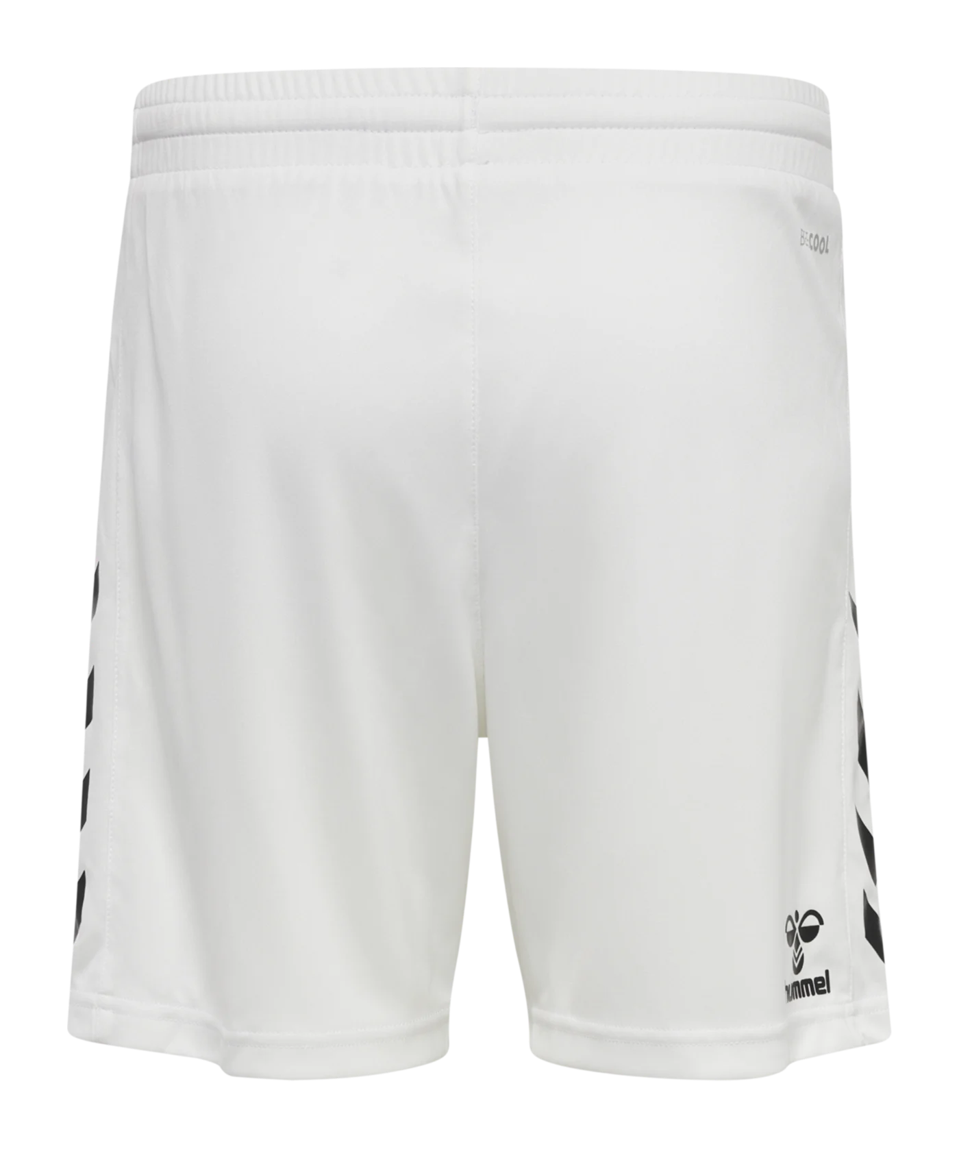 Hummel hmlCORE XK Poly Short Kids Weiss F9001