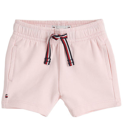 Tommy Hilfiger Shorts - Kostbar Pink
