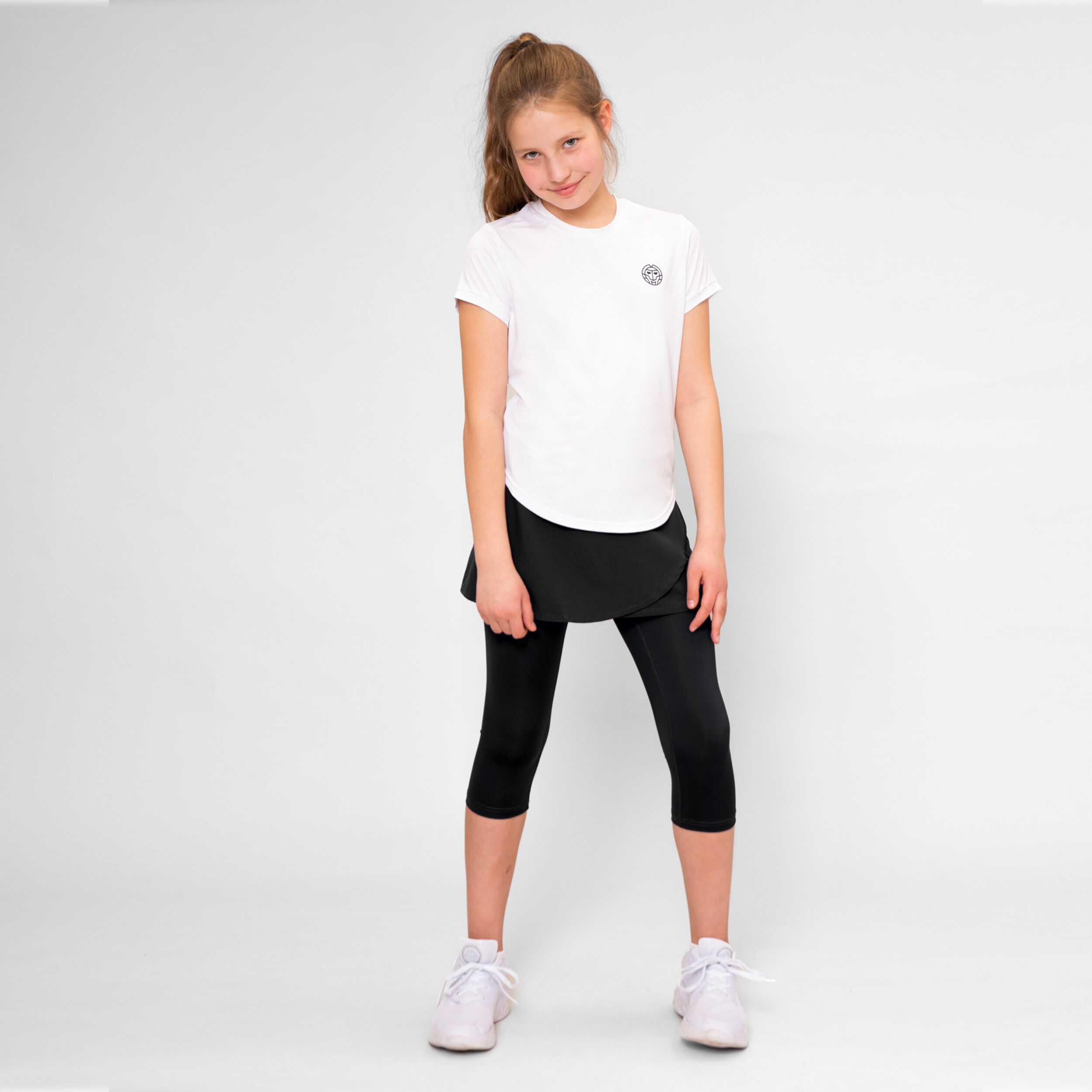 BIDI BADU Crew Scapri Filles - Noir