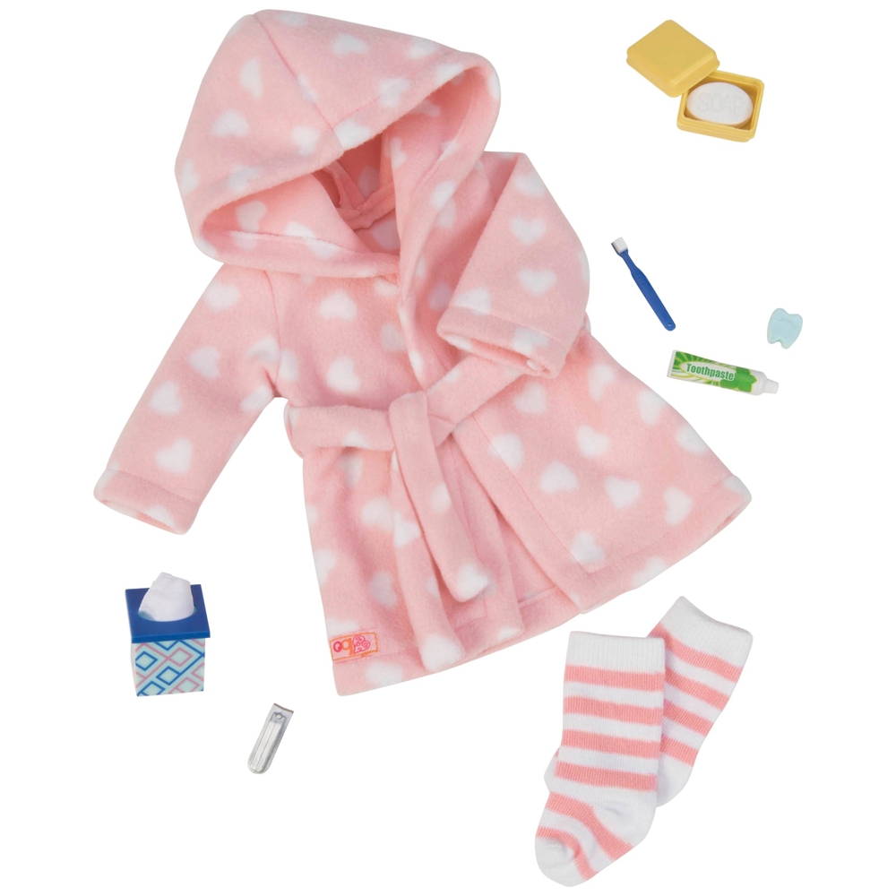 Our Generation Gute-Nacht-Outfit