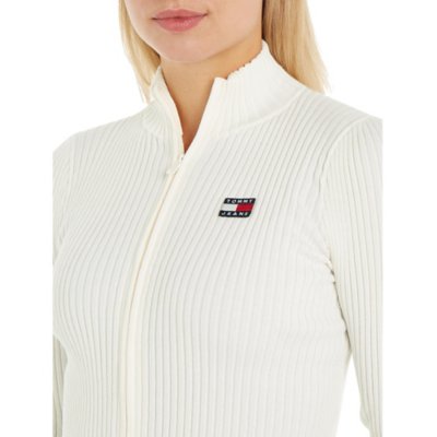 Gilet femme Tjwadge Zip Trhu TOMMY HILFIGER