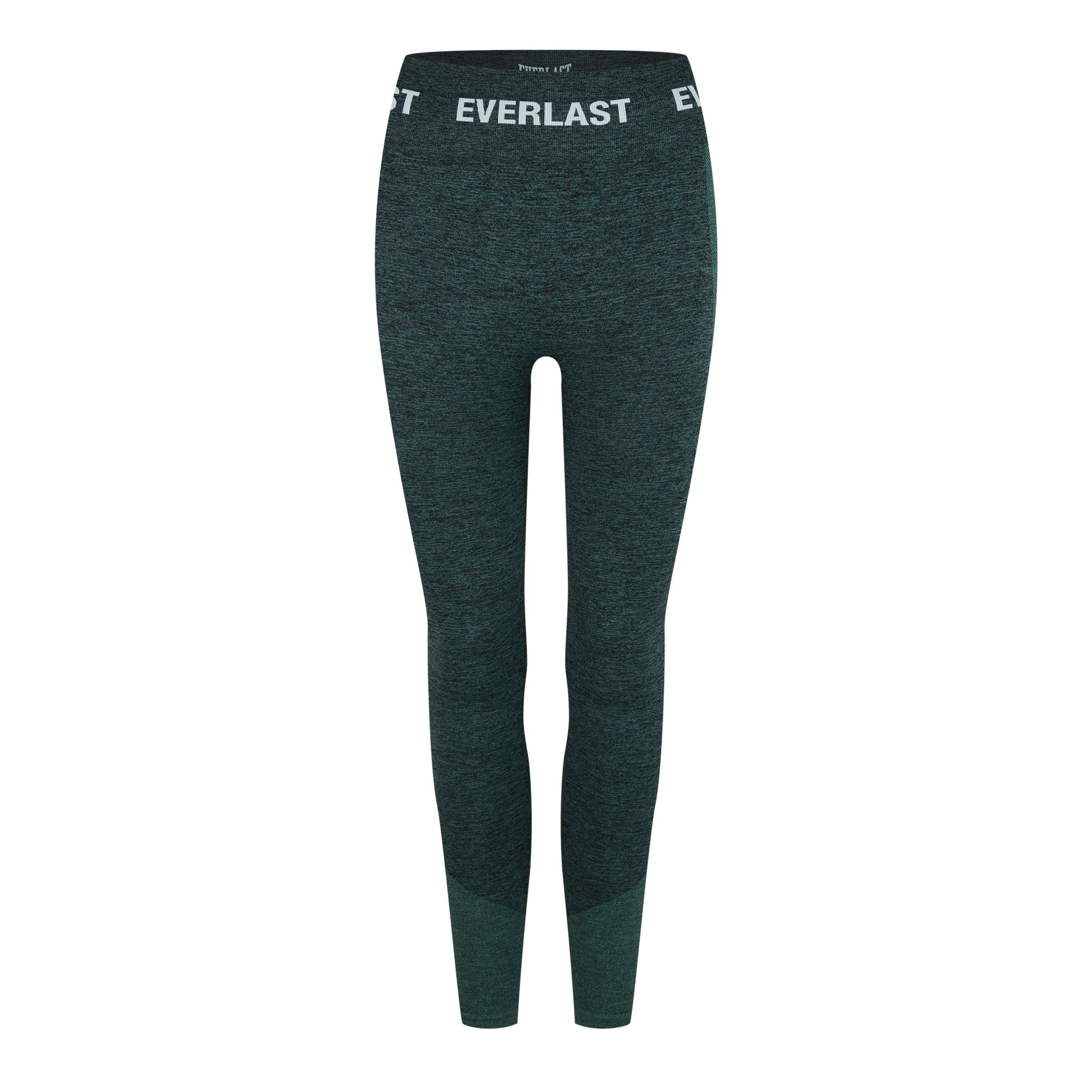 Everlast Seamless Logo Leggings Womens