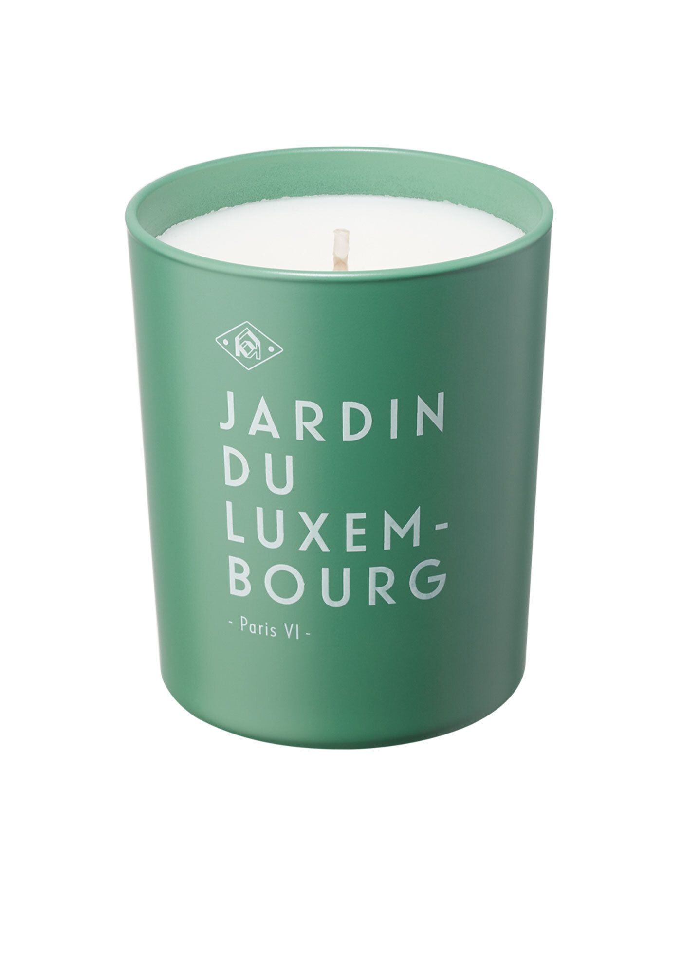 Kerzon Fragranced Candle - Jardin du Luxembourg