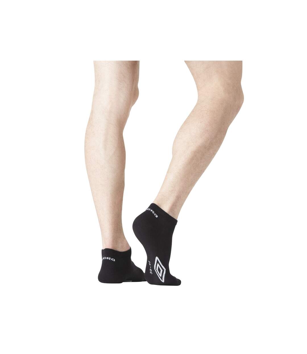 Lot de 12 Paires de Chaussettes Sneackers Homme Taille 43/46
