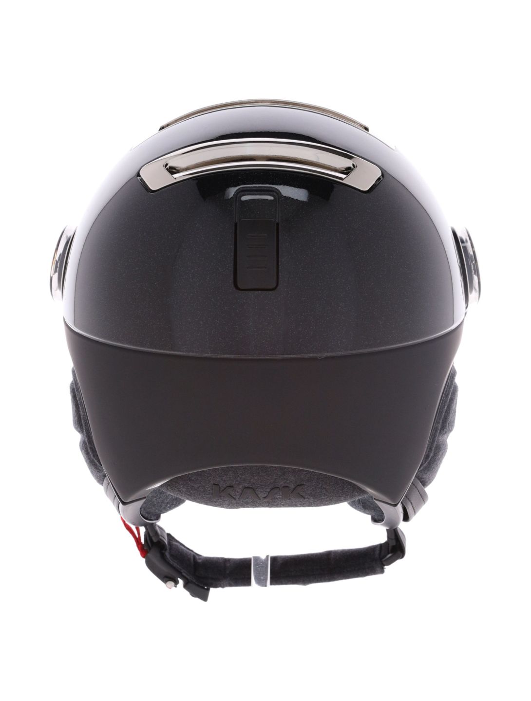 Piuma-R Chrome Visor skihelm met vizier unisex