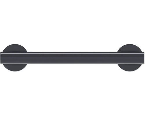 REIKA Comfort veiligheidsgreep 30 cm mat zwart