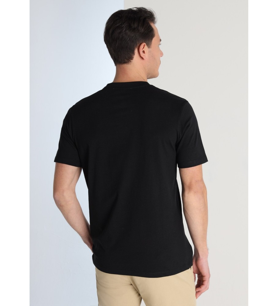 Victorio & Lucchino, V&L Camiseta 134786 negro