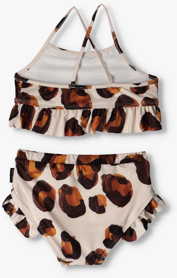 DAILY BRAT beige daily brat  augusta bikini
