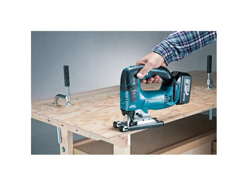 Makita DJV182Z - Stiksav - ledningfri - intet batteri - 18 V