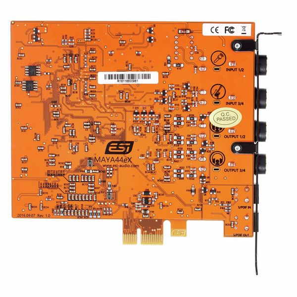 ESI MAYA44 eX