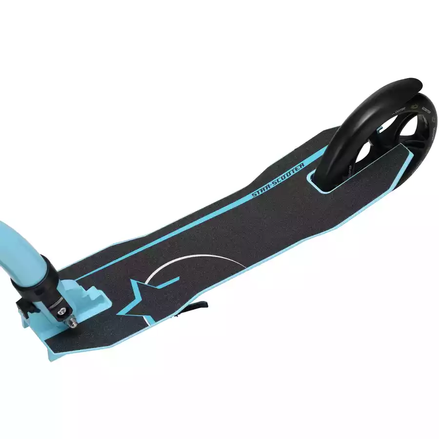 Star Scooter Roller 230mm Ultimate blau