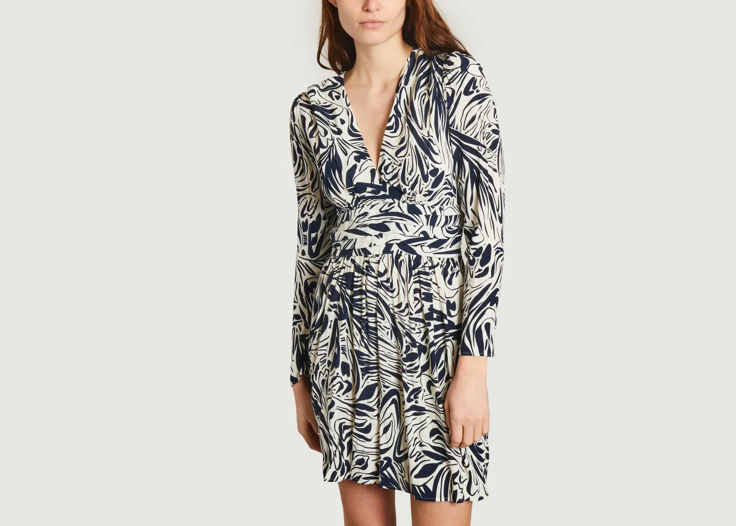 Robe calla Ba&sh