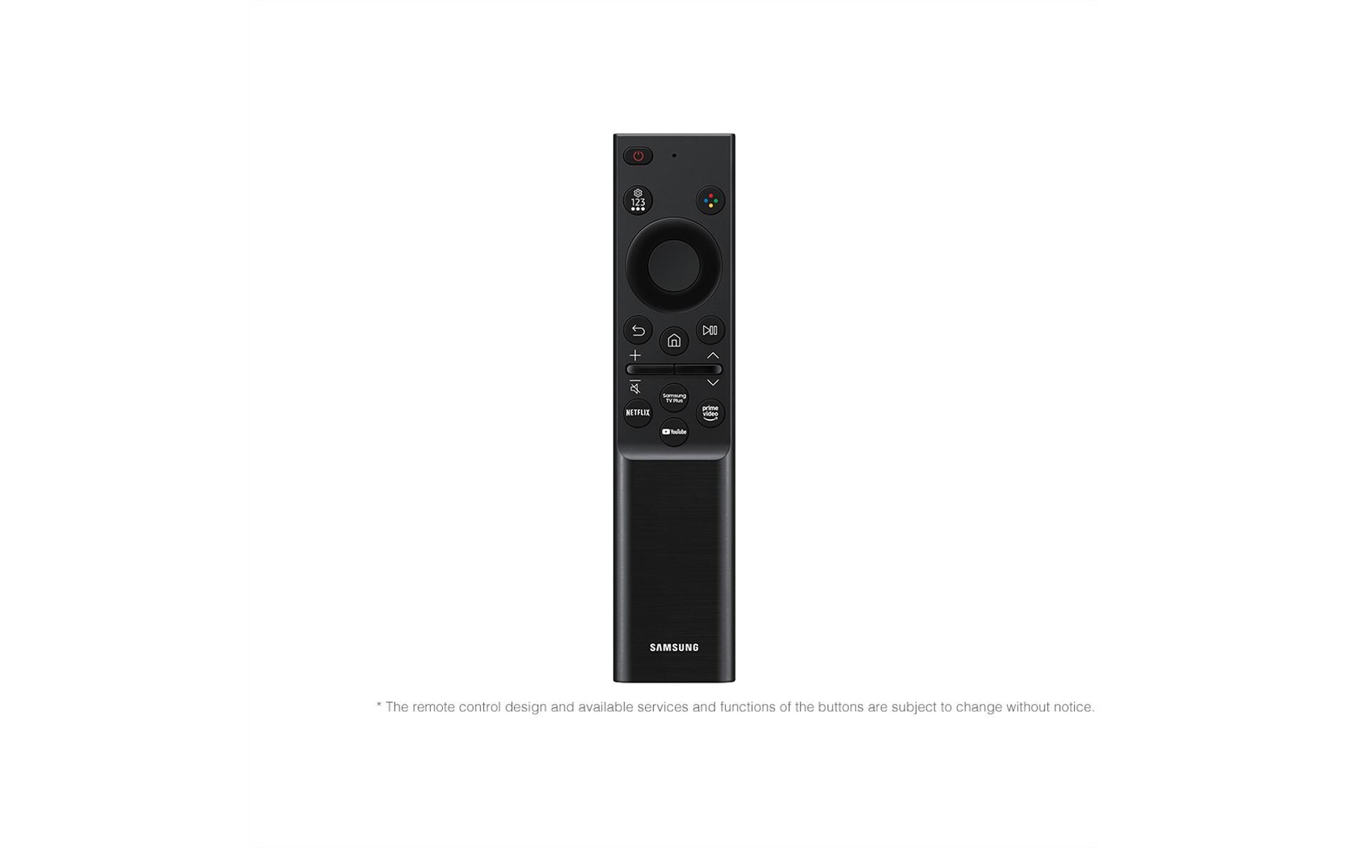 TV UE85U8000F 85'' U8000F Crystal UHD 4K TV, 2025<br>Crystal UHD 4K Smart Fernseher