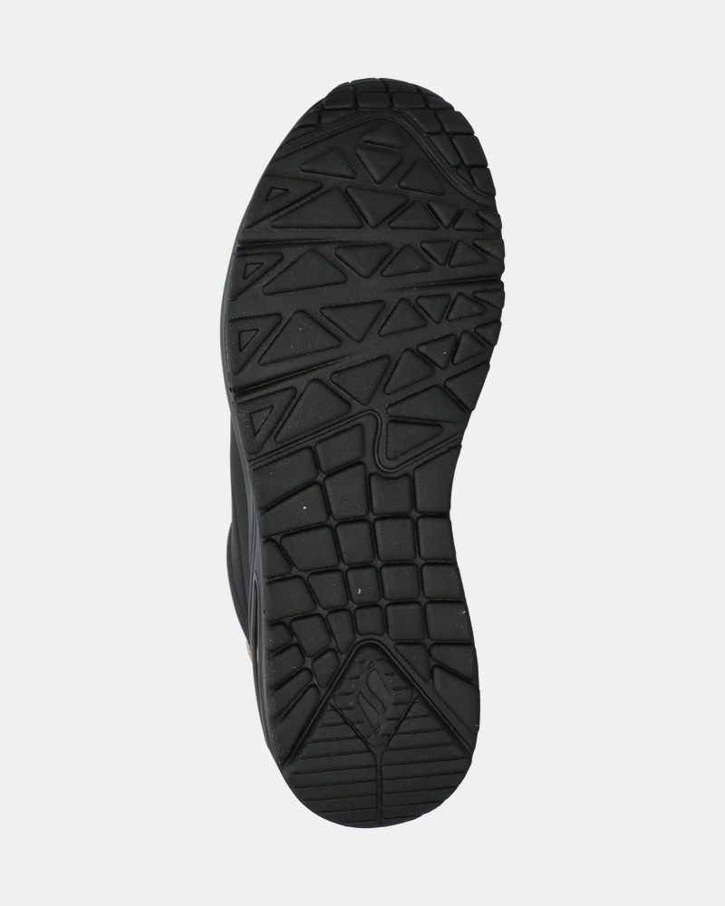 Skechers Uno Lage sneakers  - zwart