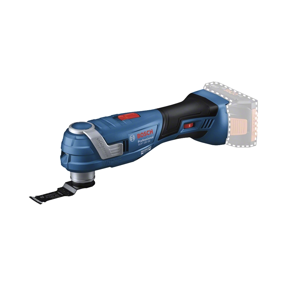 Bosch 7 Tool Kit GSR+GWS+GBH+GSA+GST+GOP+GLI
