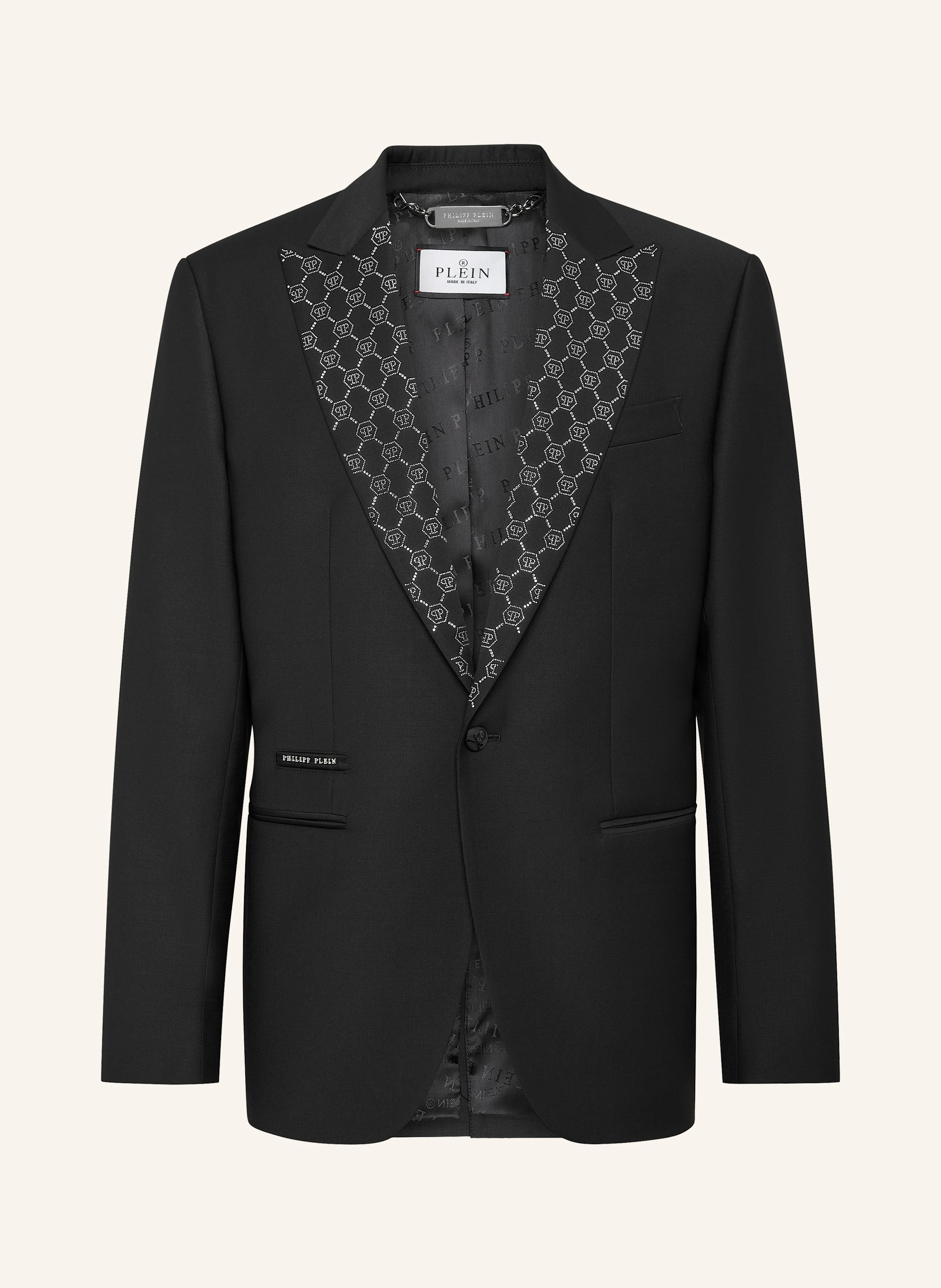 PHILIPP PLEIN PHILIPP PLEIN Blazer MONOGRAM