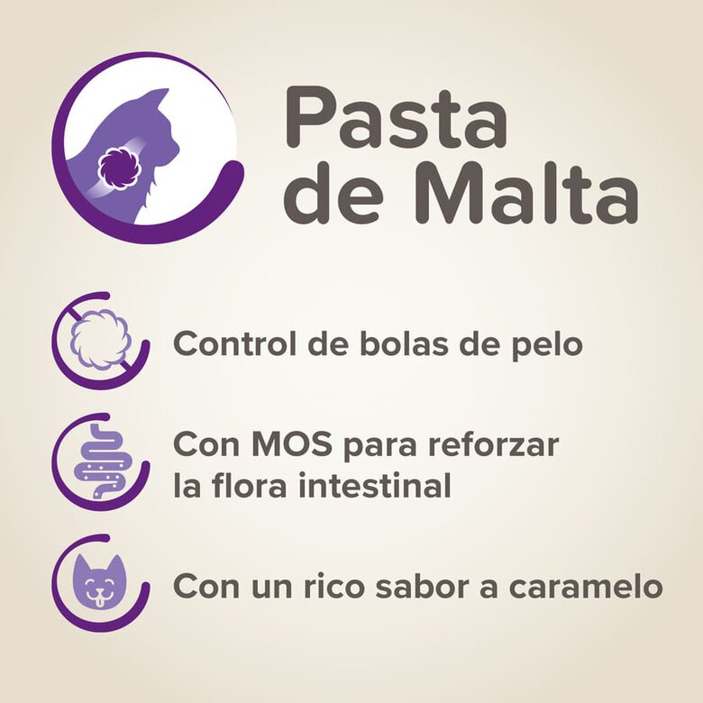 Pasta de malte Beaphar para gatos