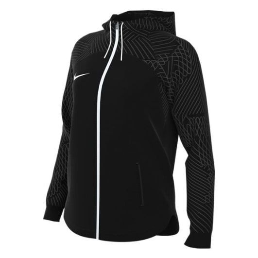 Nike Veste Dri-FIT Strike 23 - Noir/Gris/Blanc Femme