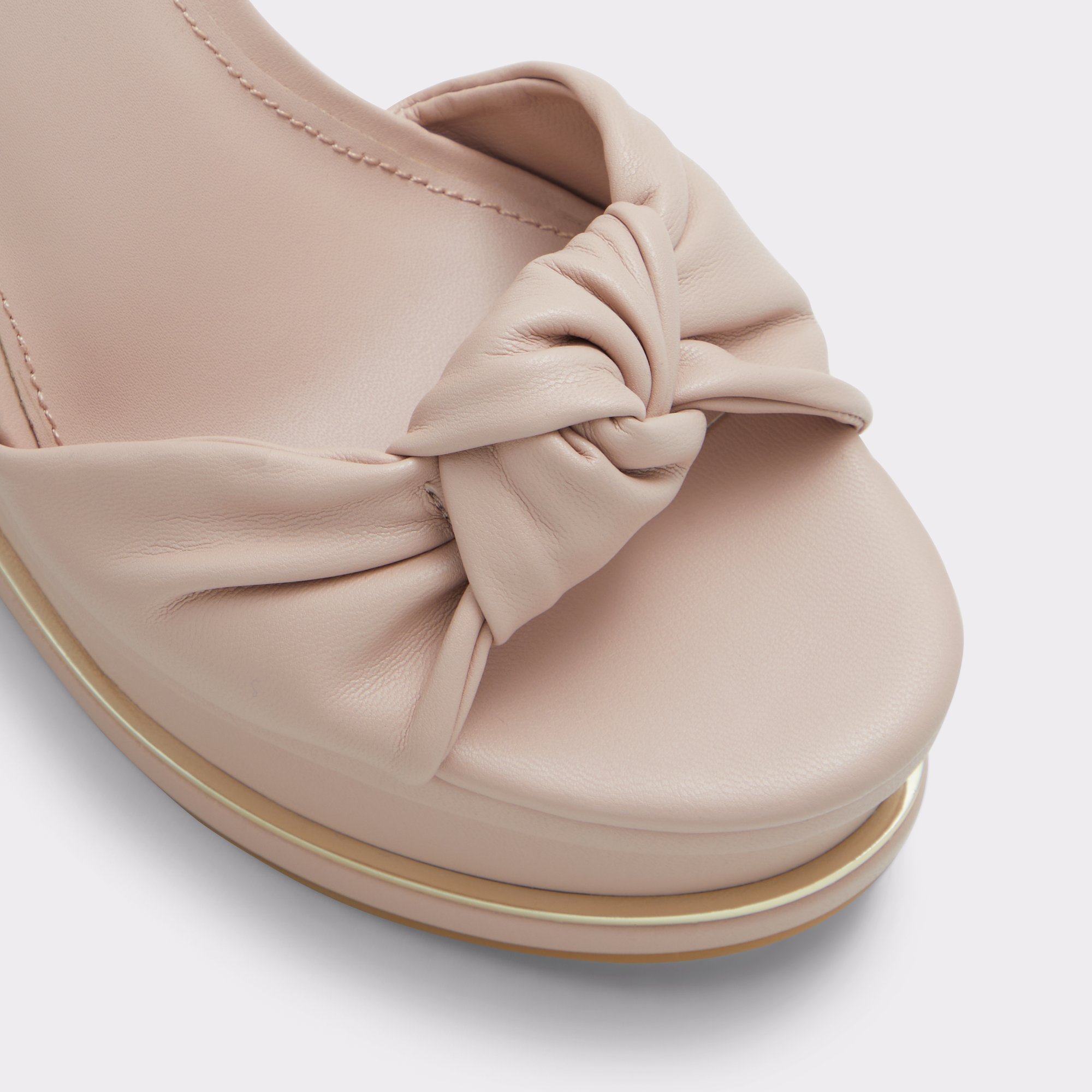 Barykin Pink Women Wedges & Espadrilles