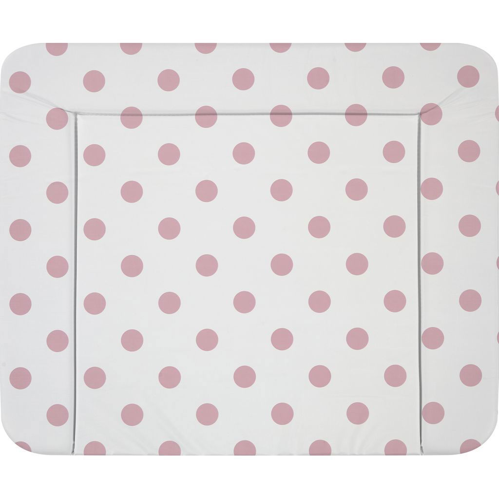 AlviAlvi   Wickelauflage Schlafmütze rosa