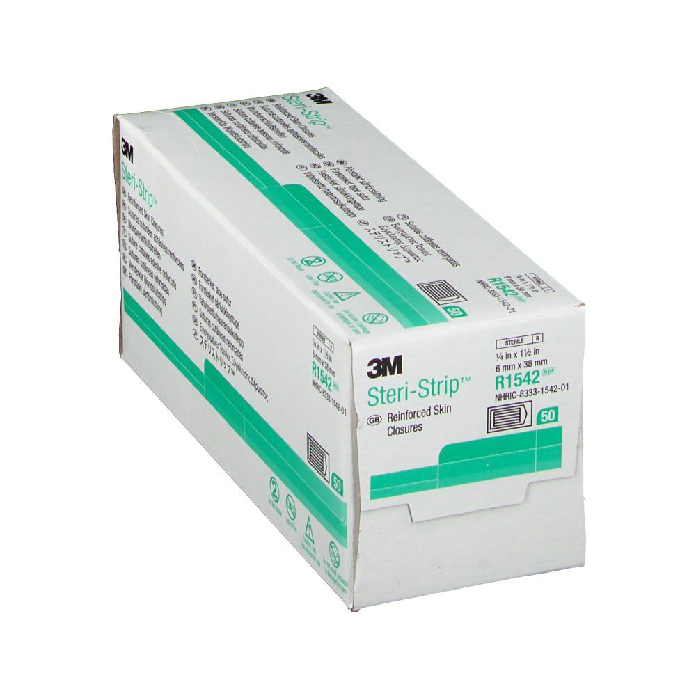 3M Steri-Strip 6 x 38 mm