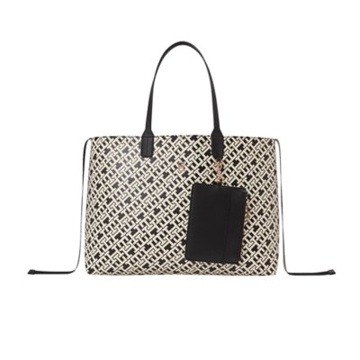 Sac à main Iconic Tommy Tote Mono TOMMY HILFIGER