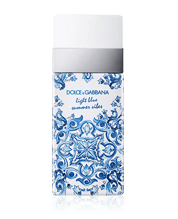 Dolce & Gabbana Light Blue Summer Vibes edt vapo 100ml