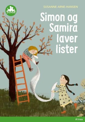 Simon Og Samira Laver Lister, Grøn Læseklub - Susanne Arne-Hansen - Bog