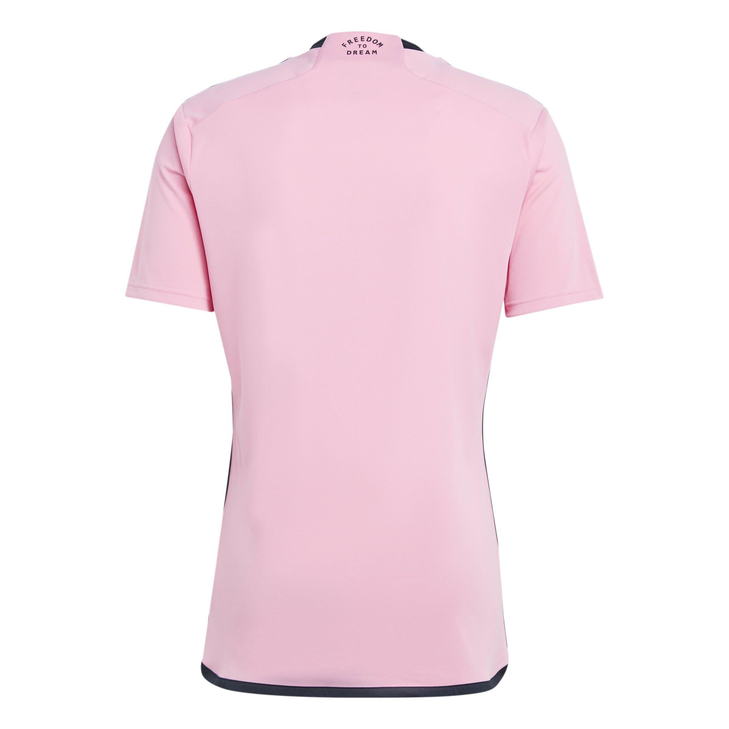 adidas Inter Miami CF Home Shirt 2024 2025 Adults