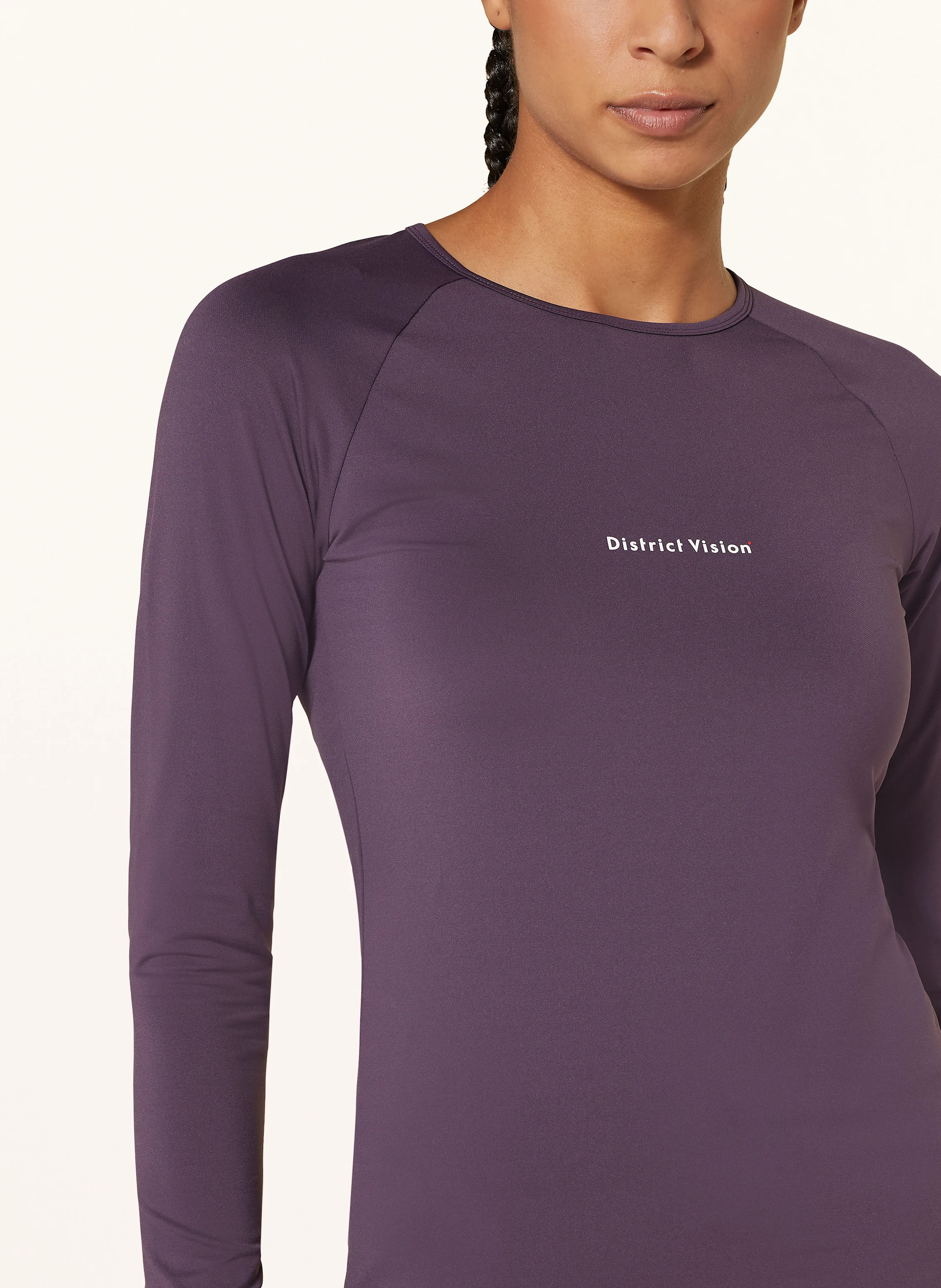 District Vision Laufshirt