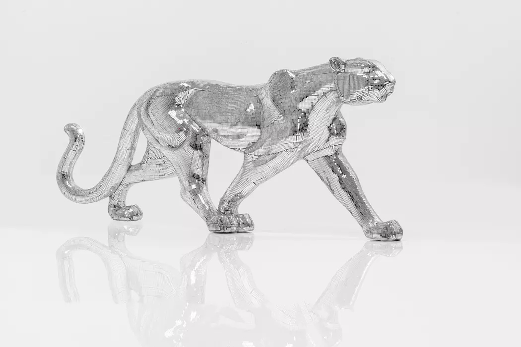 Deko-Figur Leopard 51591