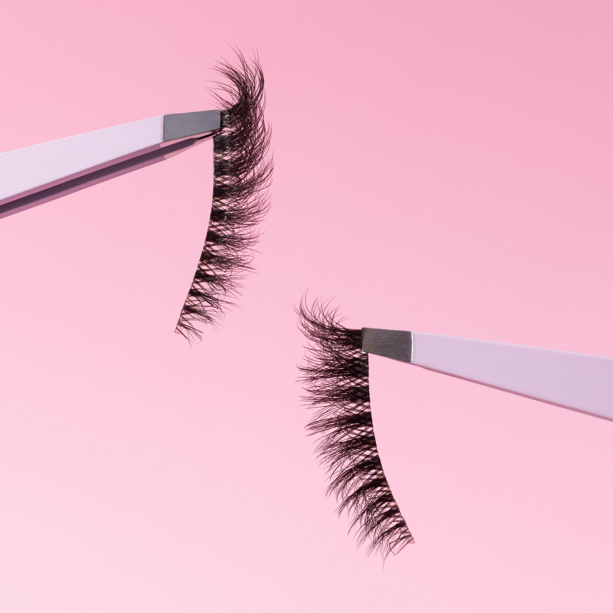 what the FAKE! false lashes