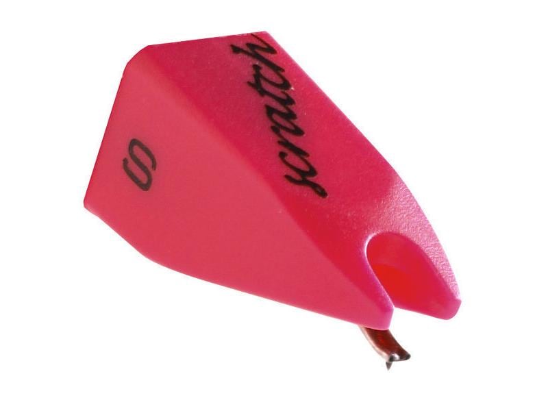 Ortofon Ersatznadel Stylus Scratch Ersatznadel für das Tonabnehmersystem Ortofon Concorde