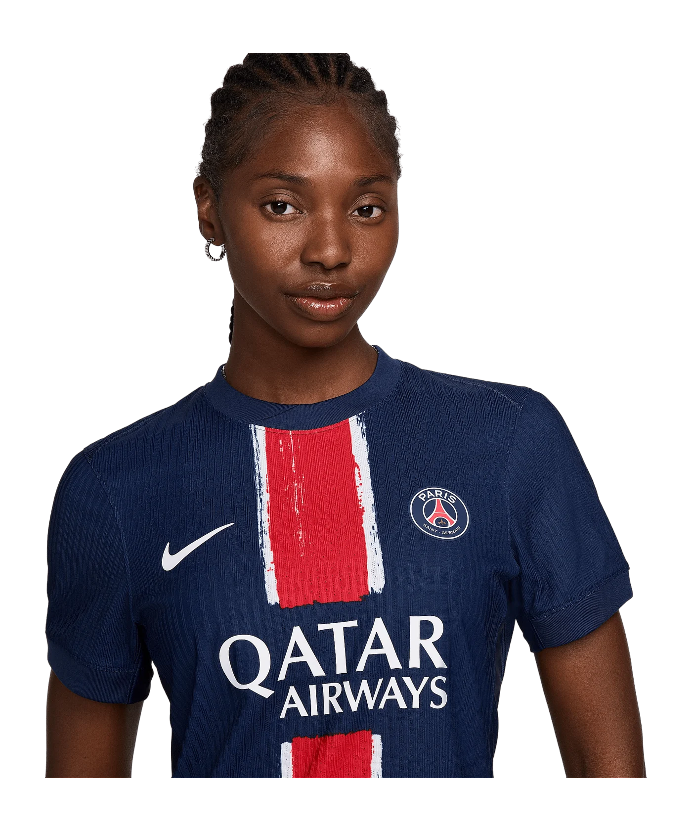 Nike Paris St. Germain Auth. Trikot Home 2024/2025 Damen Blau F411