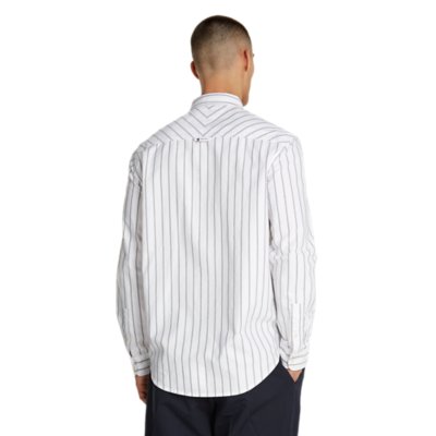 Chemise à manches longues homme Tjm Reg Oxford TOMMY HILFIGER