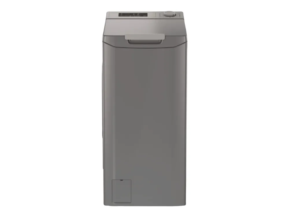 Candy ProWash 300 TCA283DR2-S - Vaskemaskine - Wi-Fi - bredde: 41 cm - dybde: 60 cm - højde: 86 cm - topbetjening - 46 liter - 8 kg - 1200 rpm - antracit