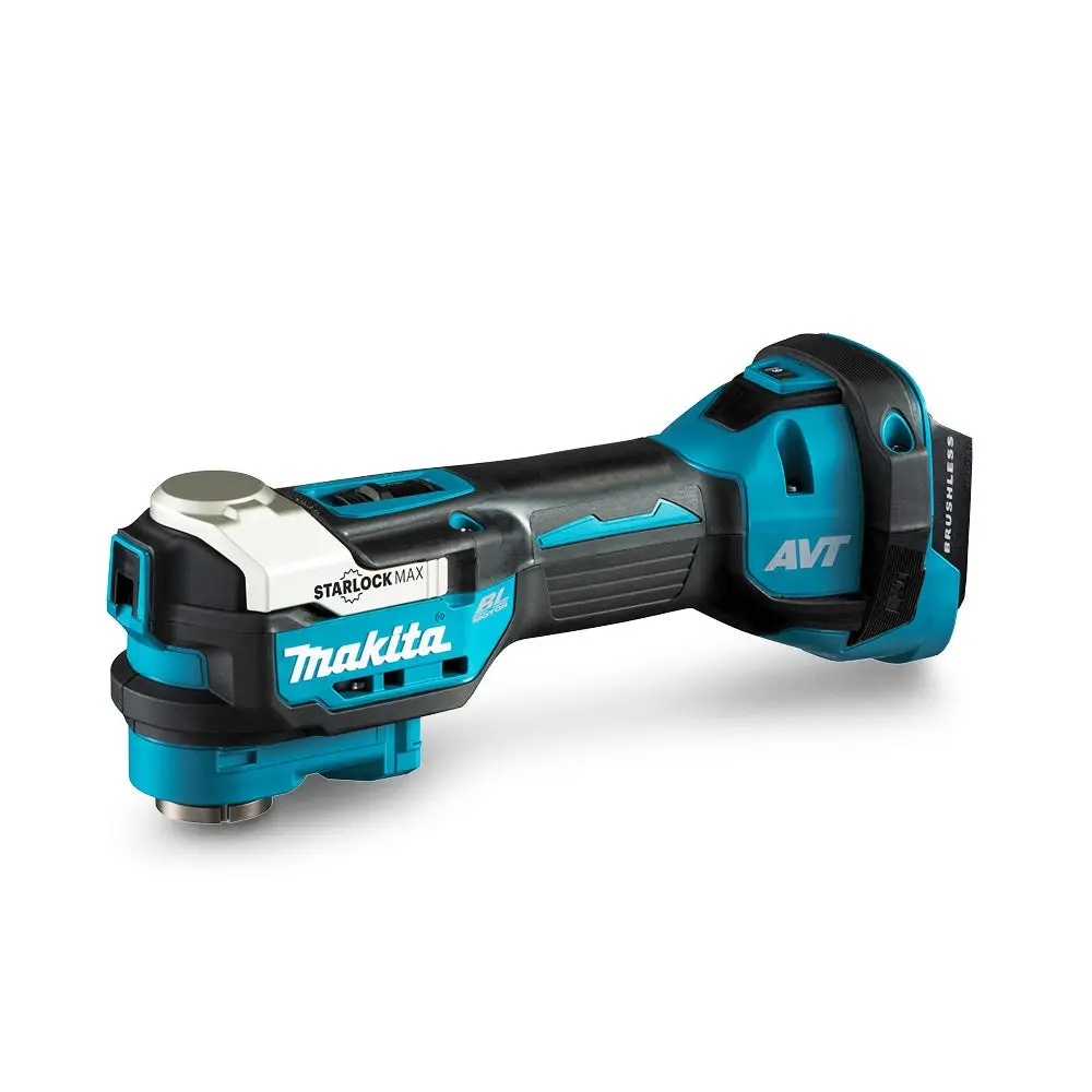 Makita 18V Brushless 6-Piece Set 2 X 5.0AH Combination Kit DLX6120TX1