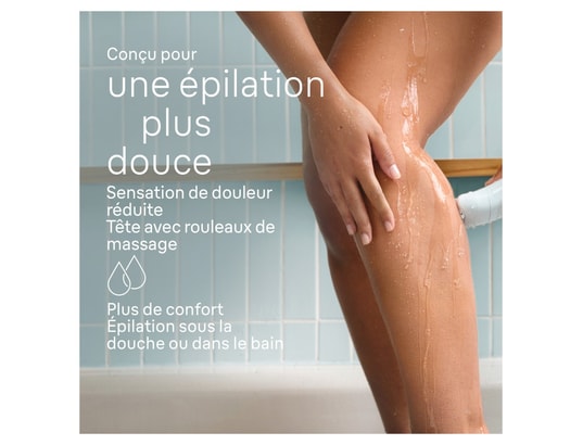 BRAUN - Epilateur épilateur silk-épil 5 - avec tête de rasoir pour femmes et s...