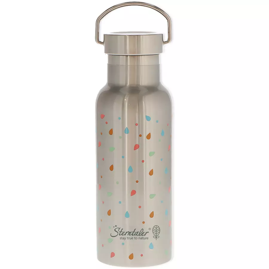 Sterntaler Trinkflasche Blätter
