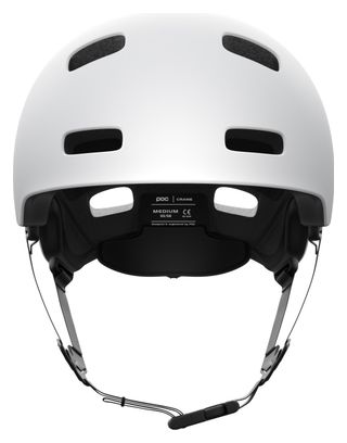 Casque Poc Crane Mips Blanc Mat