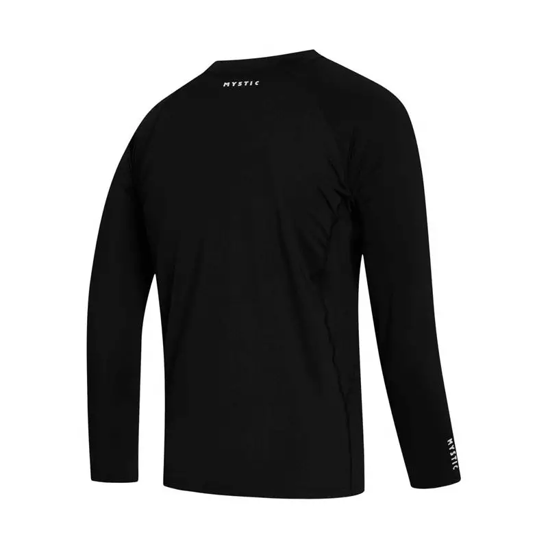 Lycra junior MYSTIC Star L/S Rashvest Black