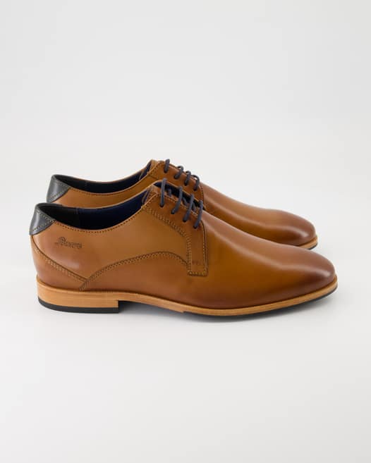 Sioux Geriondo-704 Business Schuhe in Braun