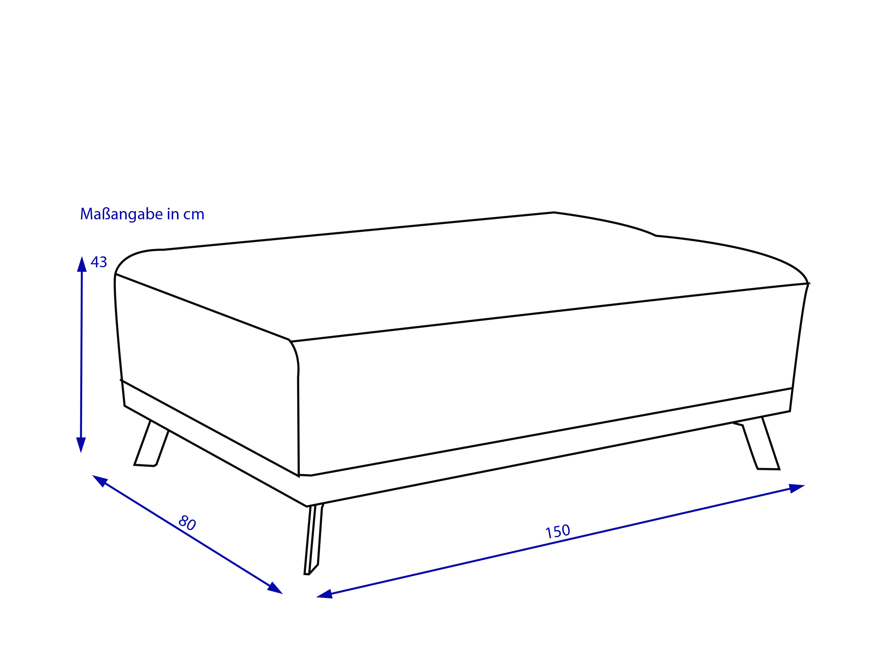Hocker ISABELL