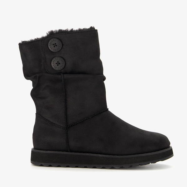 Skechers Keepsakes 2.0 Upland dames boots zwart