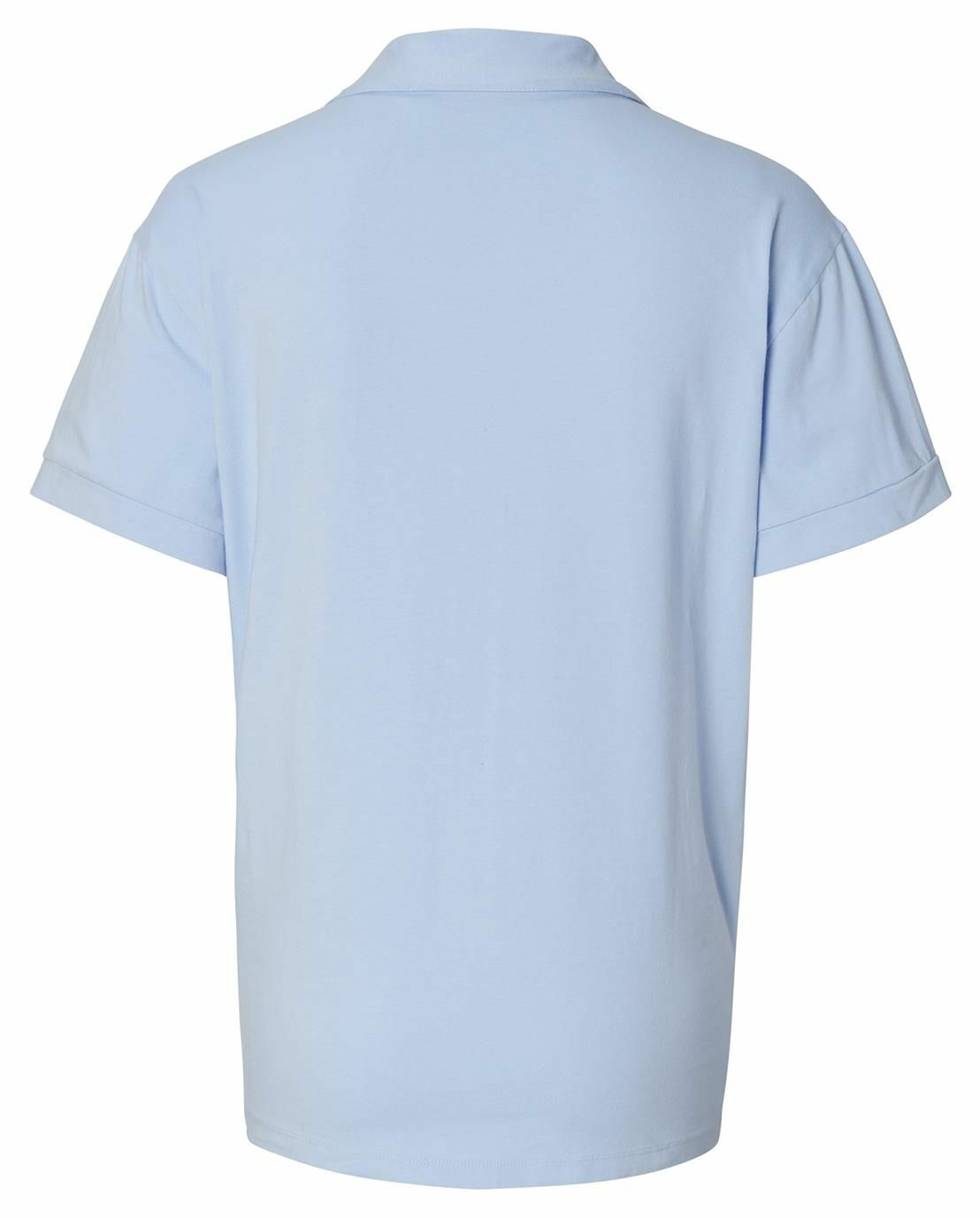 Noppies Maternity Pyjamatop met voedingsfunctie Neero - Light Sky