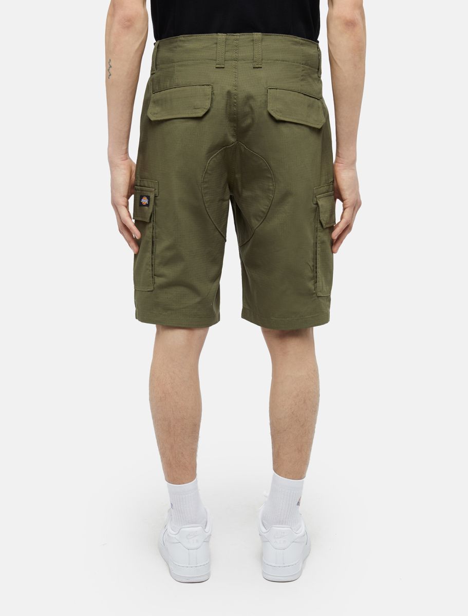 Dickies Millerville Short Military Green