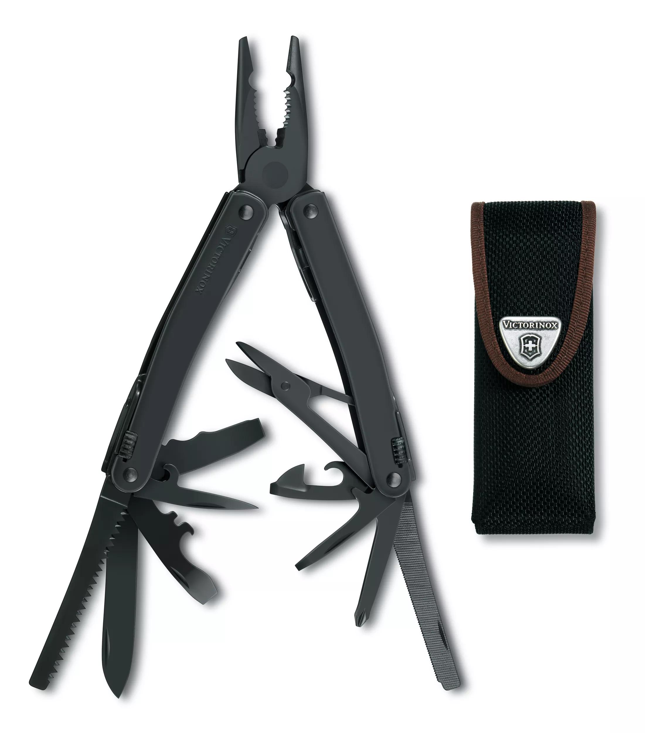Swiss Tool Spirit XBS-Inklusive Nylon-Gürteletui