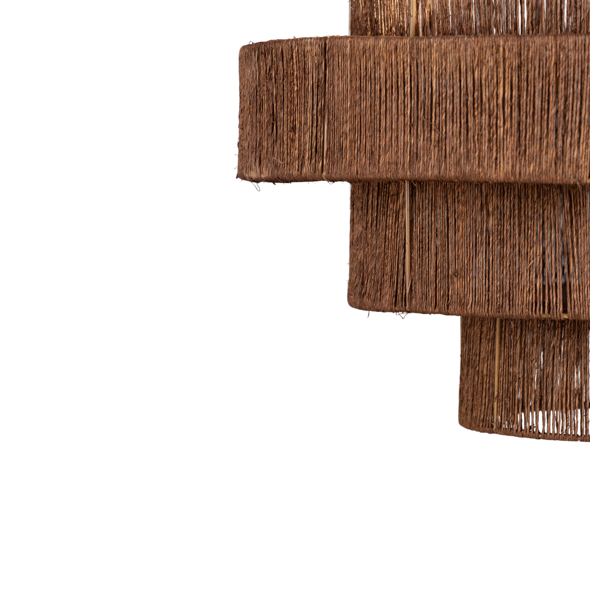 Hanglamp Bobbie chocolate
